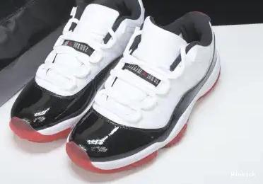 AV2187-160 LOW AIR 11 CONCORD JORDAN BRED 0702